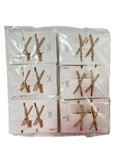 Lve Clame/agrafe Par Metal 1-33 12buc/set 97/bax